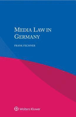 Media Law in Germany 1