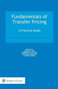 bokomslag Fundamentals of Transfer Pricing