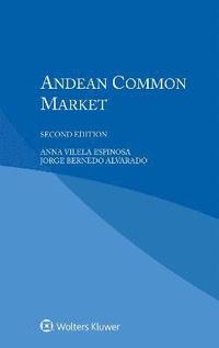 bokomslag Andean Common Market