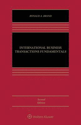 International Business Transactions Fundamentals 1