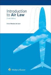 bokomslag Introduction to Air Law