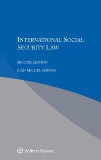 bokomslag International Social Security Law