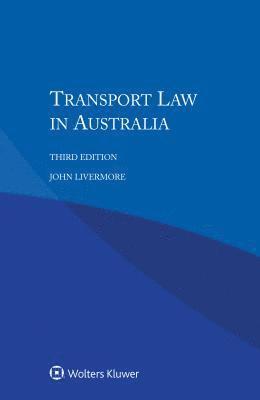 Transport Law in Australia 1