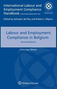 bokomslag Labour and Employment Compliance in Belgium