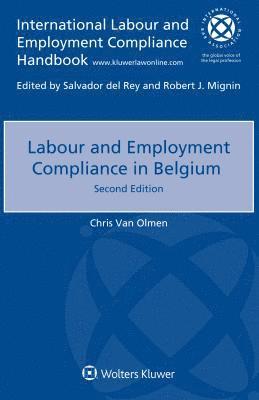 bokomslag Labour and Employment Compliance in Belgium