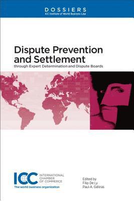 Dispute Prevention and Settlement 1
