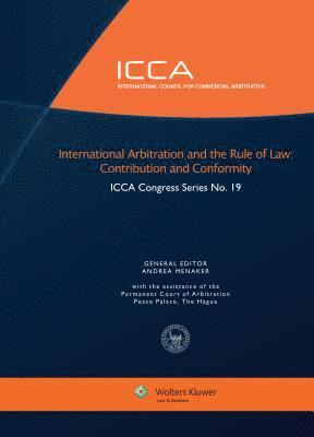 bokomslag International Arbitration and the Rule of Law