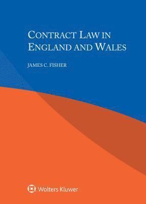 bokomslag Contract Law in England and Wales