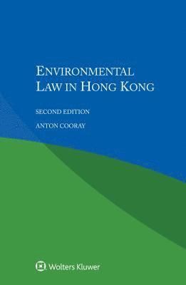 bokomslag Environmental Law in Hong Kong