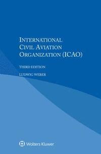 bokomslag International Civil Aviation Organization