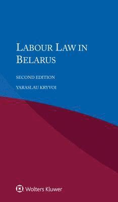 bokomslag Labour Law in Belarus