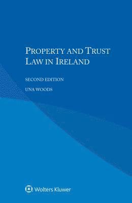 bokomslag Property and Trust Law in Ireland