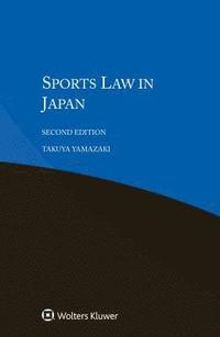 bokomslag Sports Law in Japan