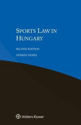 Sports Law in Hungary 1