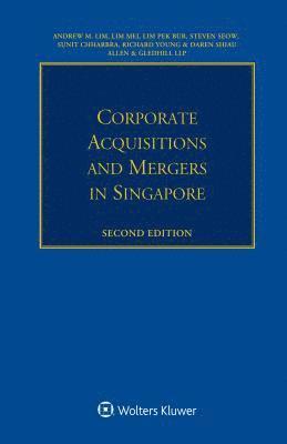 Corporate Acquisitions and Mergers in Singapore 1