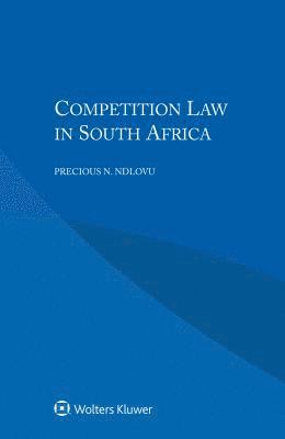 bokomslag Competition Law in South Africa