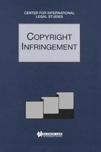 bokomslag Copyright Infringement