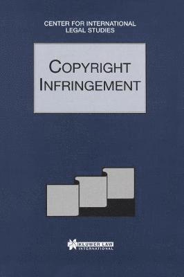 Copyright Infringement 1