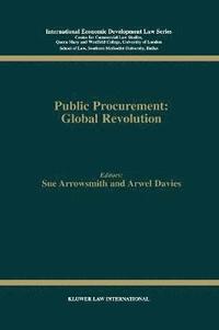bokomslag Public Procurement: Global Revolution