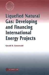 bokomslag Liquefied Natural Gas: Developing and Financing International  Energy Projects