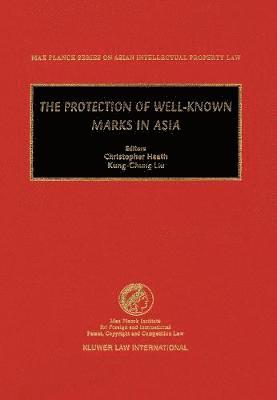 The Protection of Well-Known Marks in Asia 1