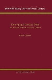 bokomslag Emerging Markets Debt