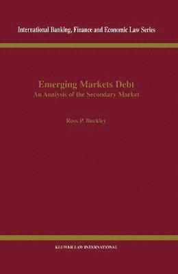 bokomslag Emerging Markets Debt