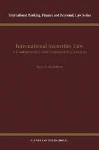 bokomslag International Securities Law