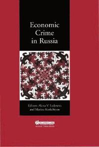 bokomslag Economic Crime in Russia