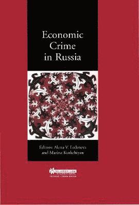 bokomslag Economic Crime in Russia