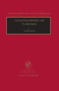 bokomslag Intellectual Property Law in Indonesia