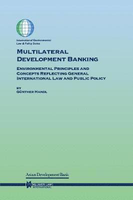 Multilateral Development Banking 1