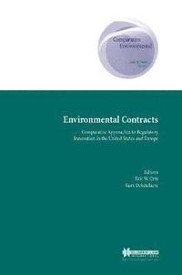 bokomslag Environmental Contracts