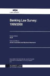 bokomslag Banking Law Survey: 1999/2000