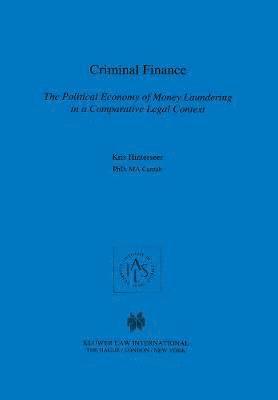 Criminal Finance 1