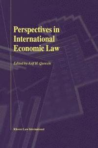 bokomslag Perspectives in International Economic Law