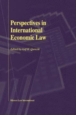 Perspectives in International Economic Law 1