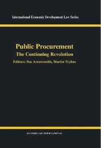 bokomslag Public Procurement
