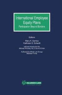 bokomslag International Employee Equity Plans: Participation Beyond Borders