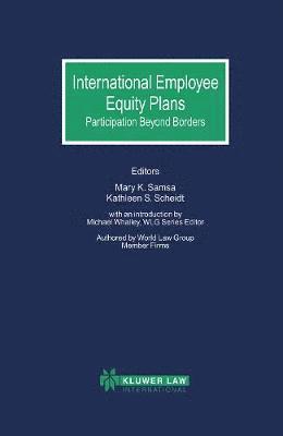 International Employee Equity Plans: Participation Beyond Borders 1