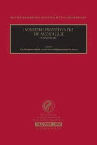 bokomslag Industrial Property in the Bio-Medical Age
