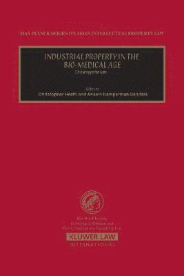 bokomslag Industrial Property in the Bio-Medical Age