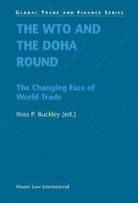 bokomslag The WTO and the Doha Round