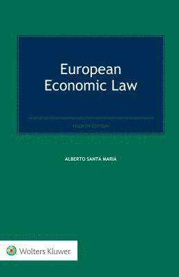 bokomslag European Economic Law