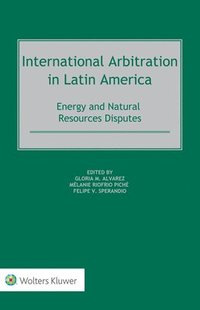 bokomslag International Arbitration in Latin America