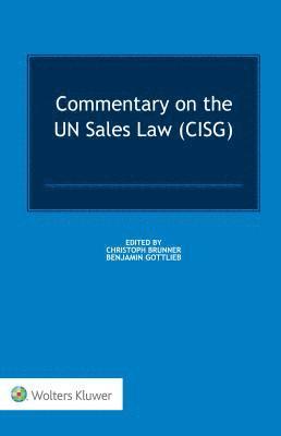 Commentary on the UN Sales Law (CISG) 1