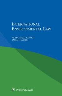 bokomslag International Environmental Law