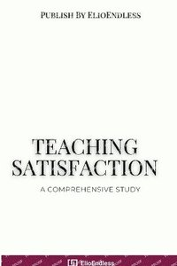 bokomslag Teaching Satisfaction