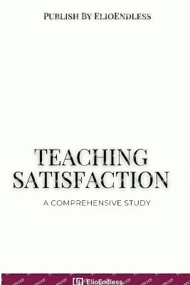 Teaching Satisfaction 1