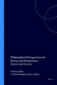 bokomslag Philosophical Perspectives on Power and Domination